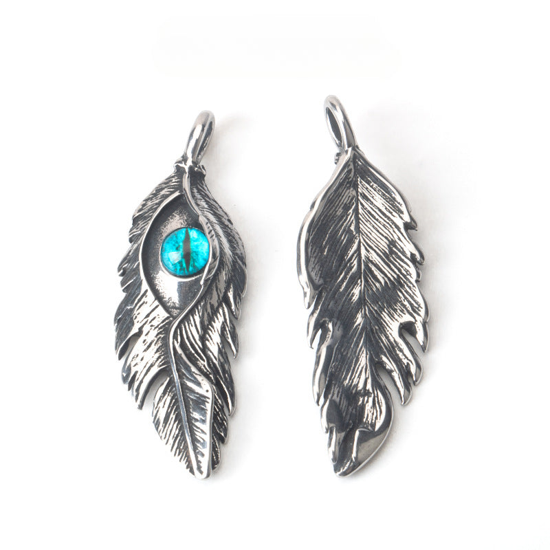 Devil's Eye Necklace