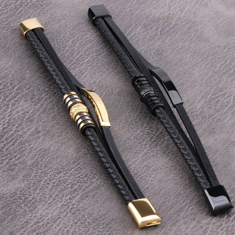 Men's Multi-layer Bracelet