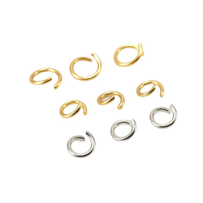 Stainless Opening ring