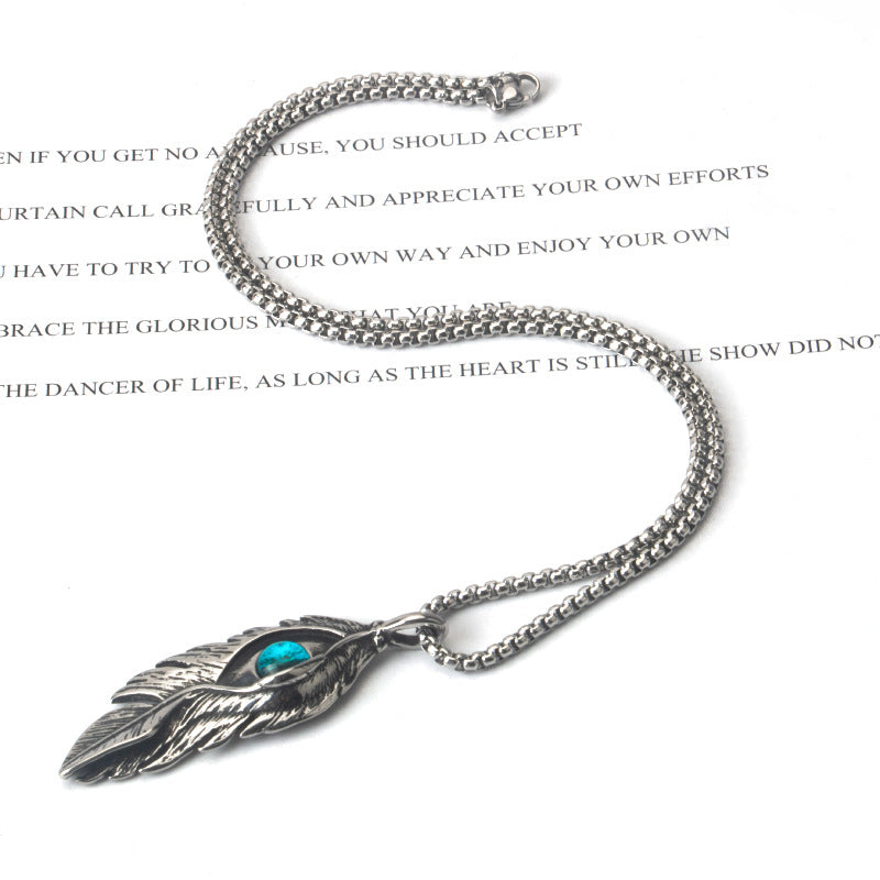Devil's Eye Necklace
