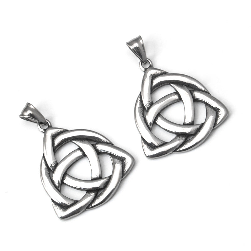 Irish Knot Necklace