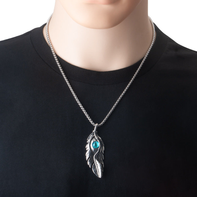 Devil's Eye Necklace