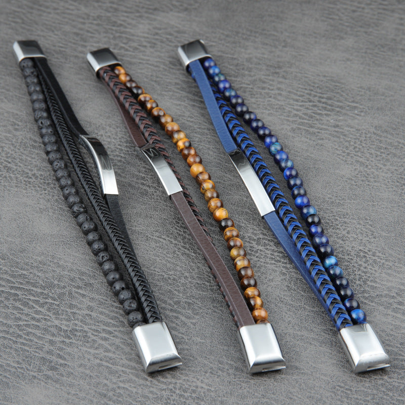 Volcano Stone Bracelet