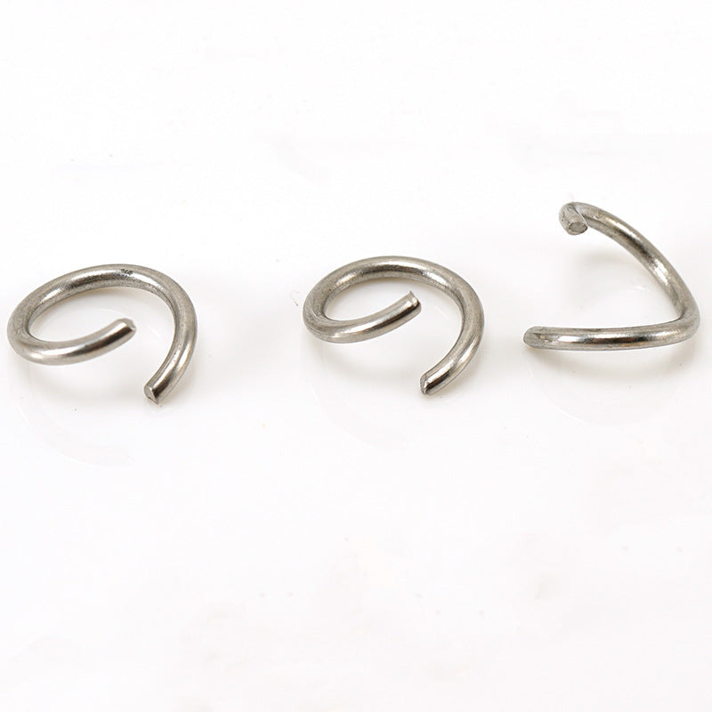 Stainless Opening ring