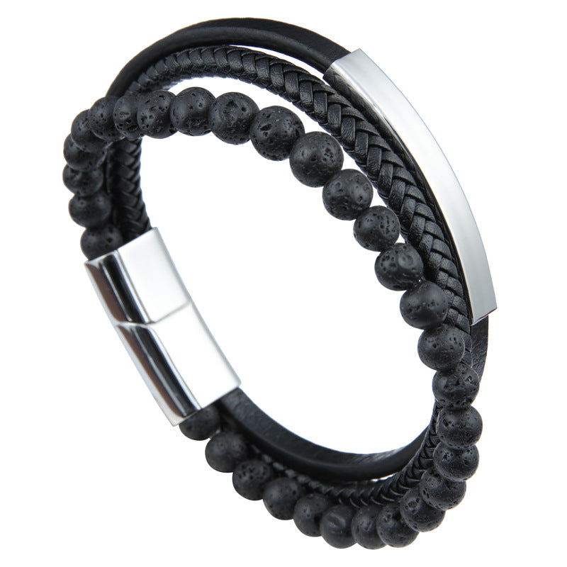 Volcano Stone Bracelet