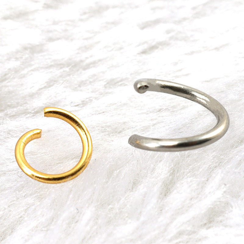 Stainless Opening ring