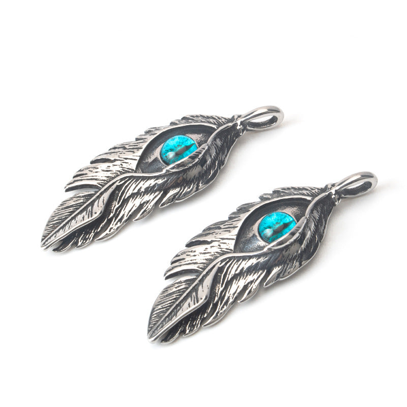 Devil's Eye Necklace