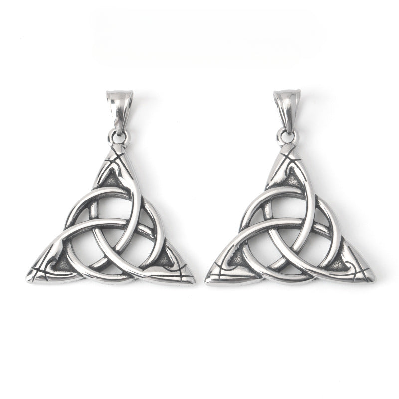 Irish Knot Necklace