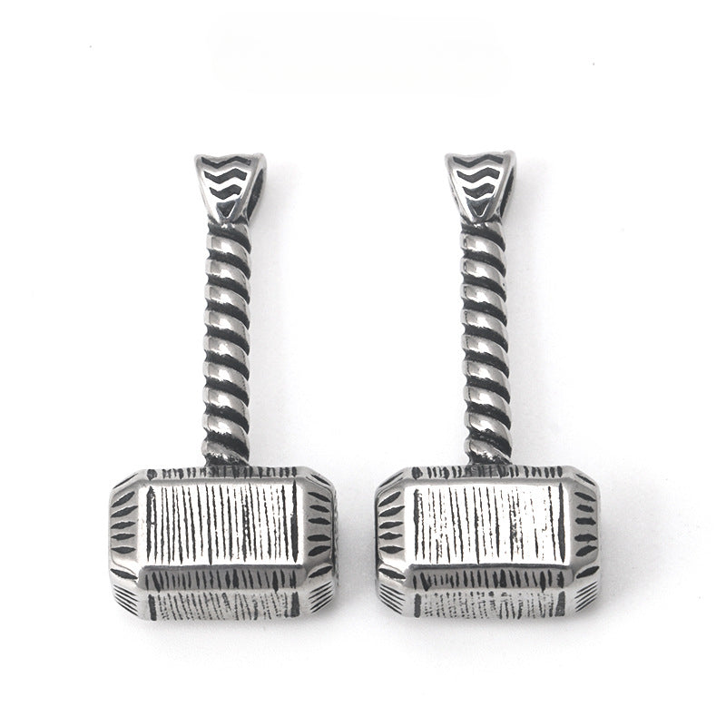 Thor Hammer Necklace