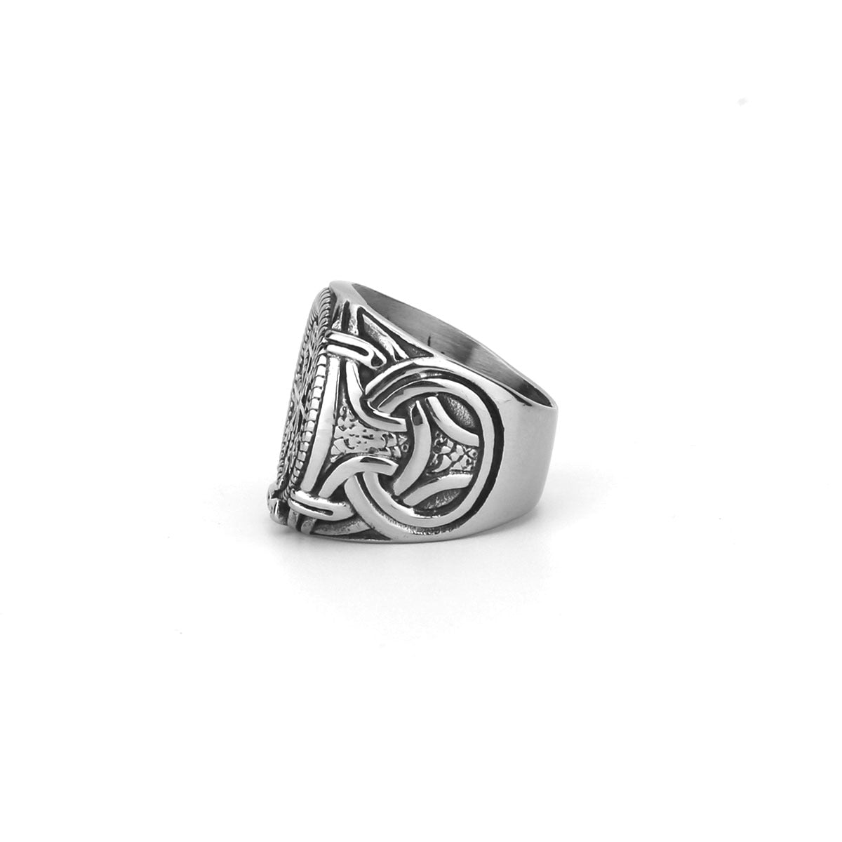 Viking Amulet Ring