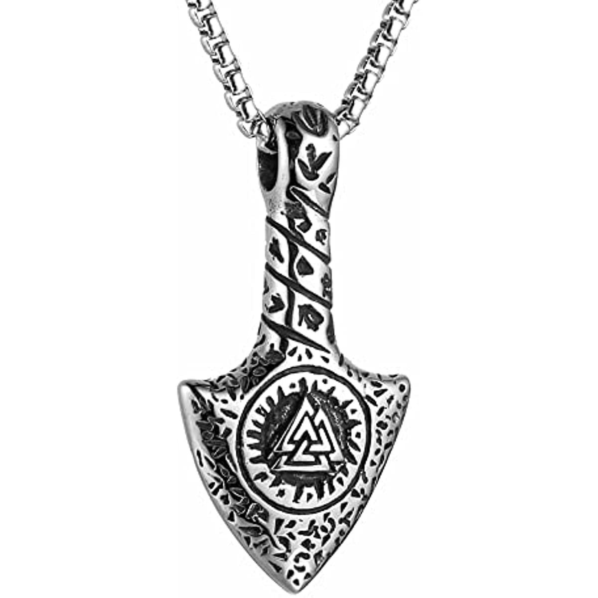 Odin Necklace