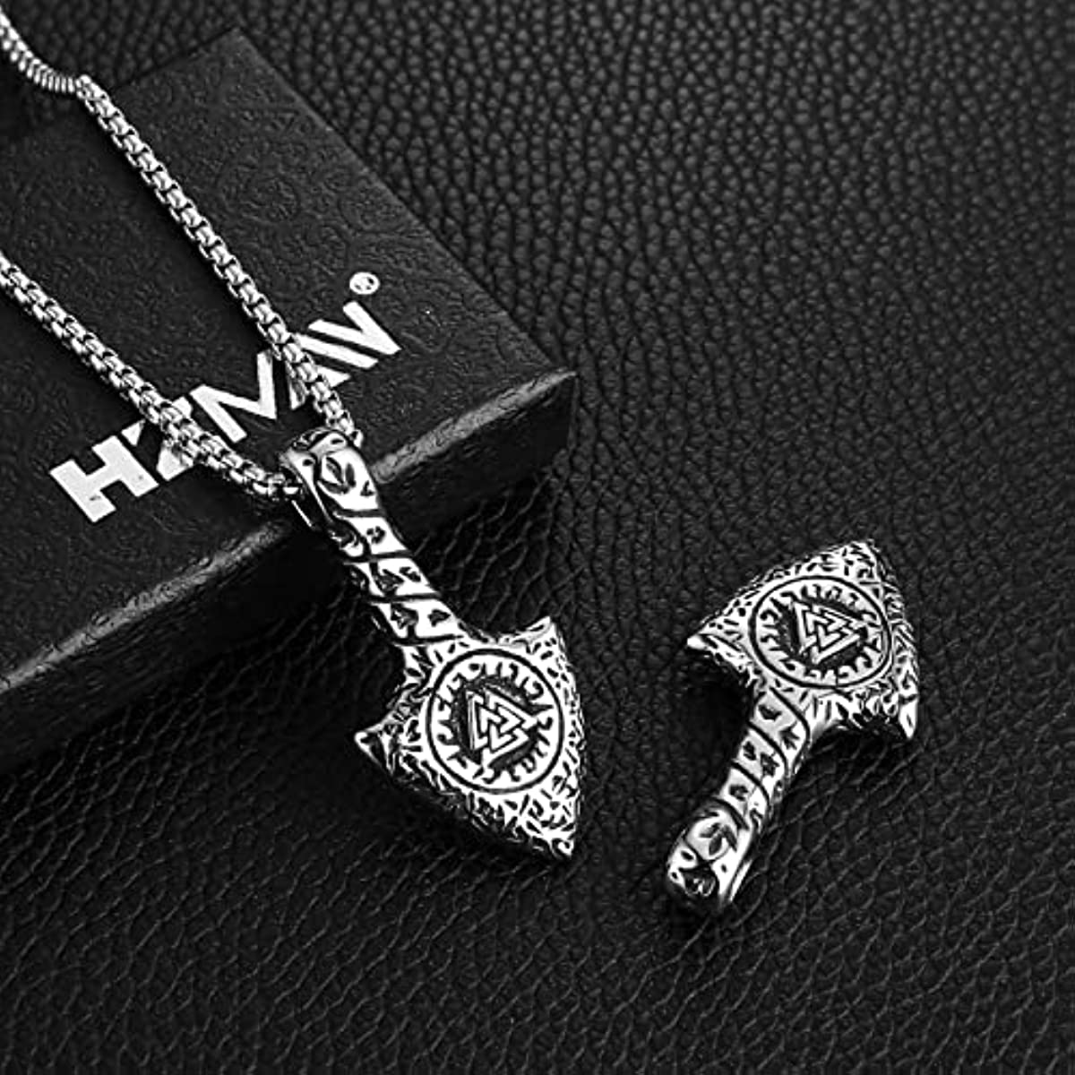 Odin Necklace