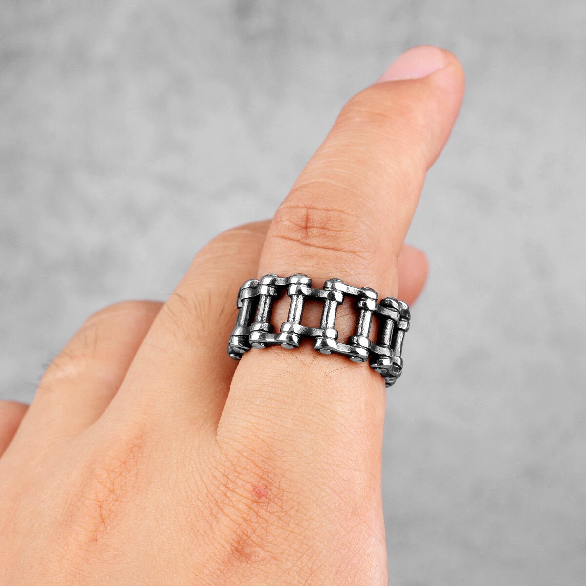 Mechanical Ring