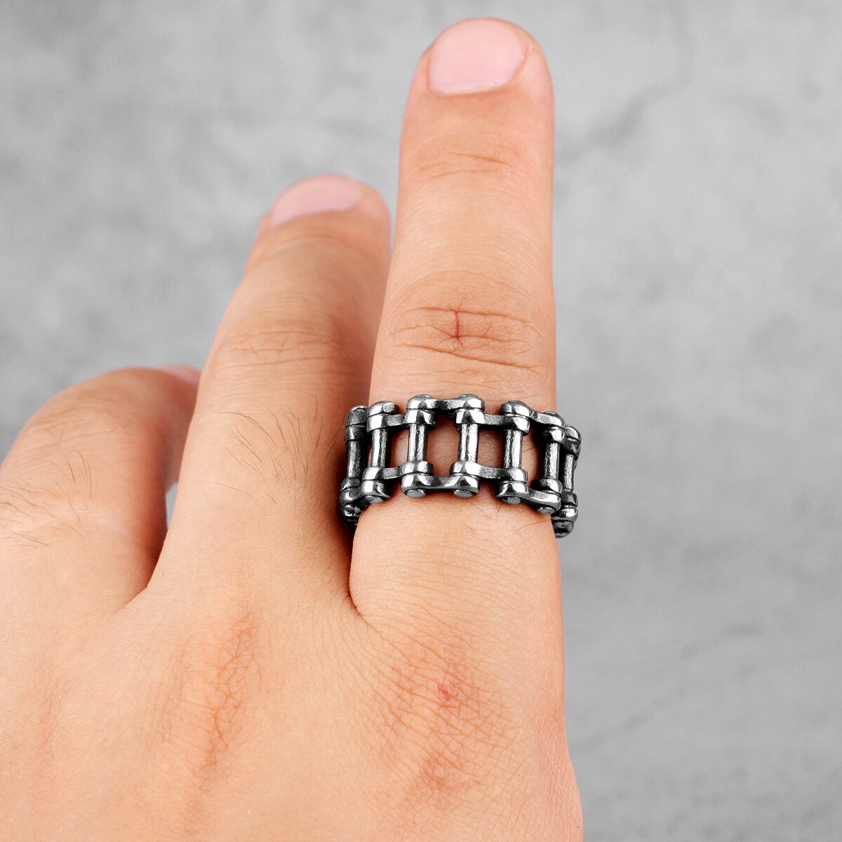 Mechanical Ring