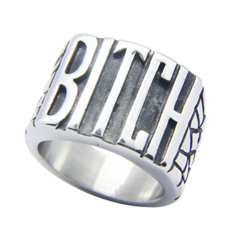 Punk Rock Ring