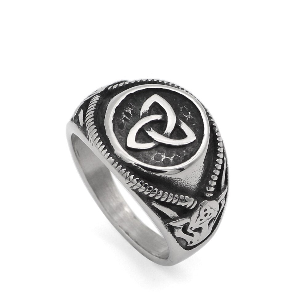 Thor's Goat Odin Ring