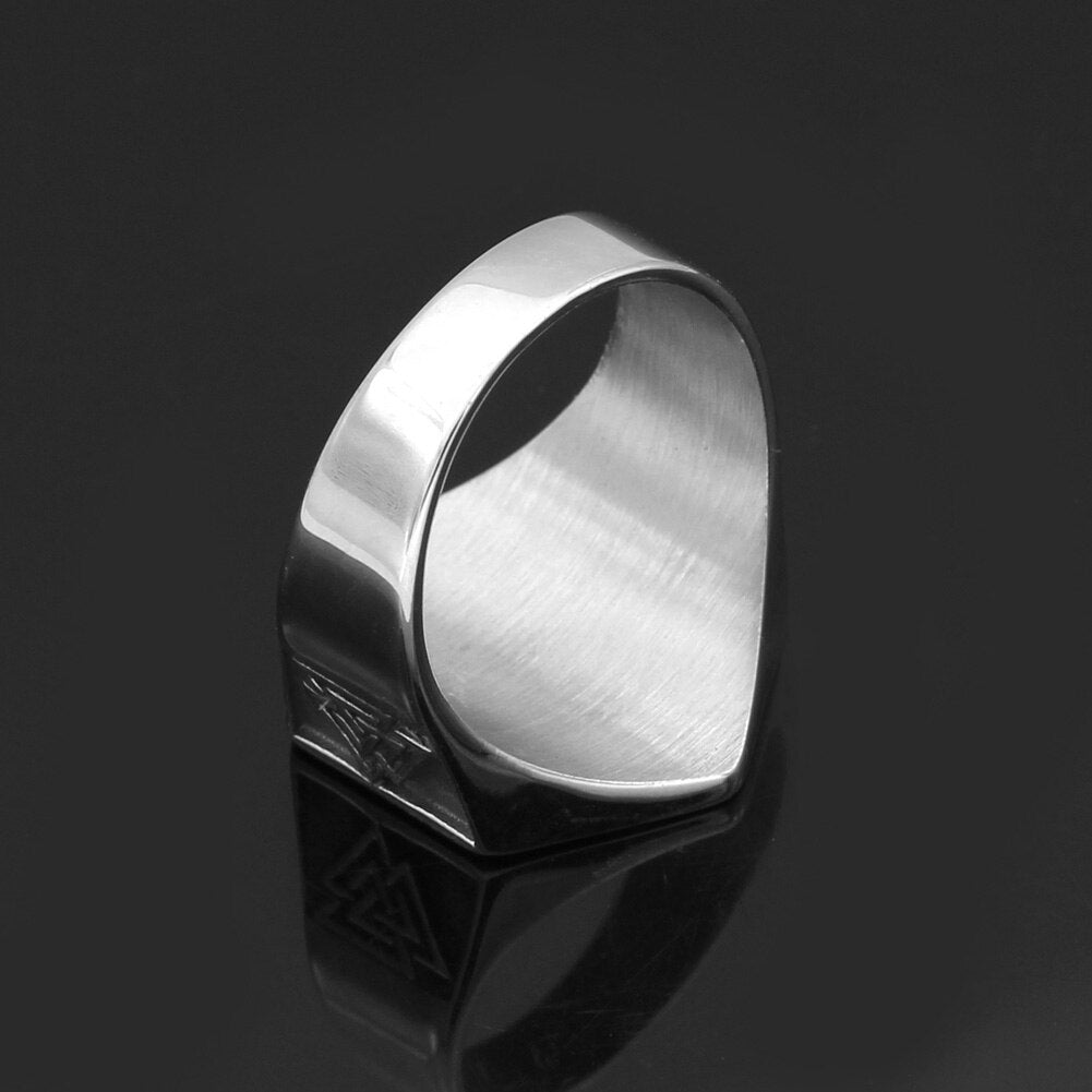 Viking Rune Ring