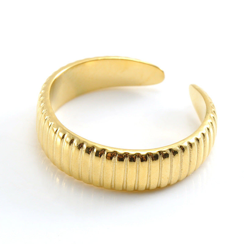 Combination Open Ring