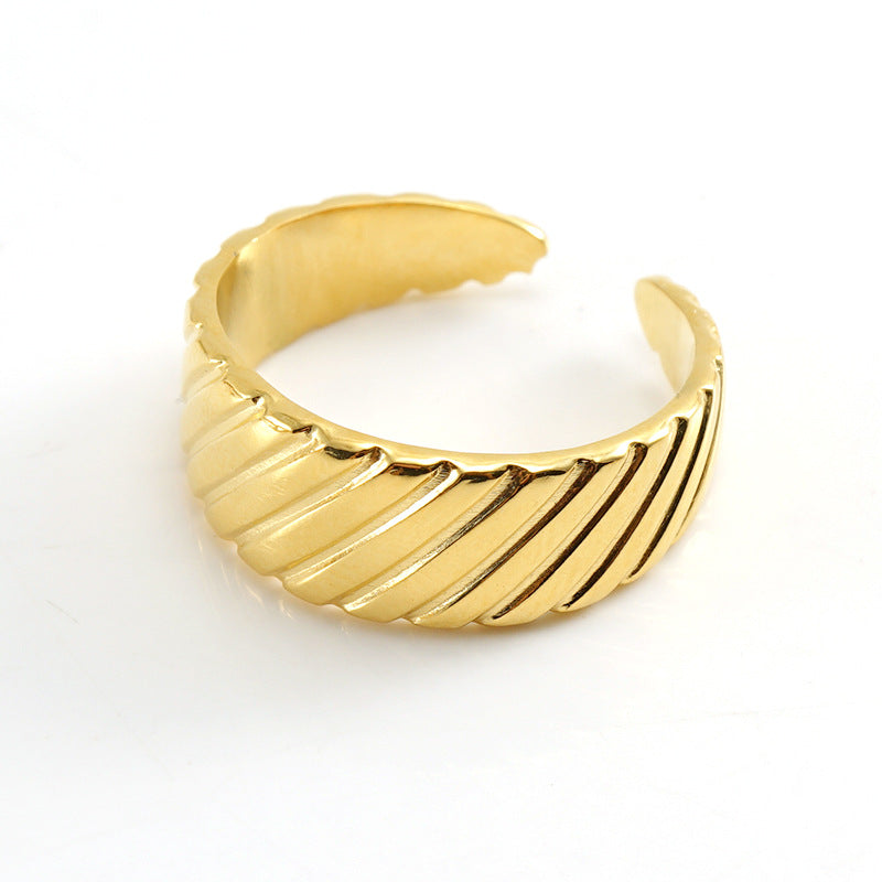 Combination Open Ring
