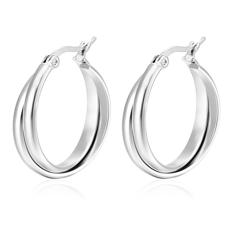 Spherical 18K Earrings