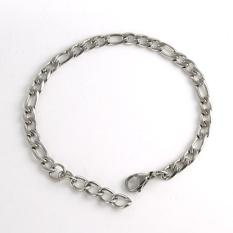 Titanium 18K Bracelet