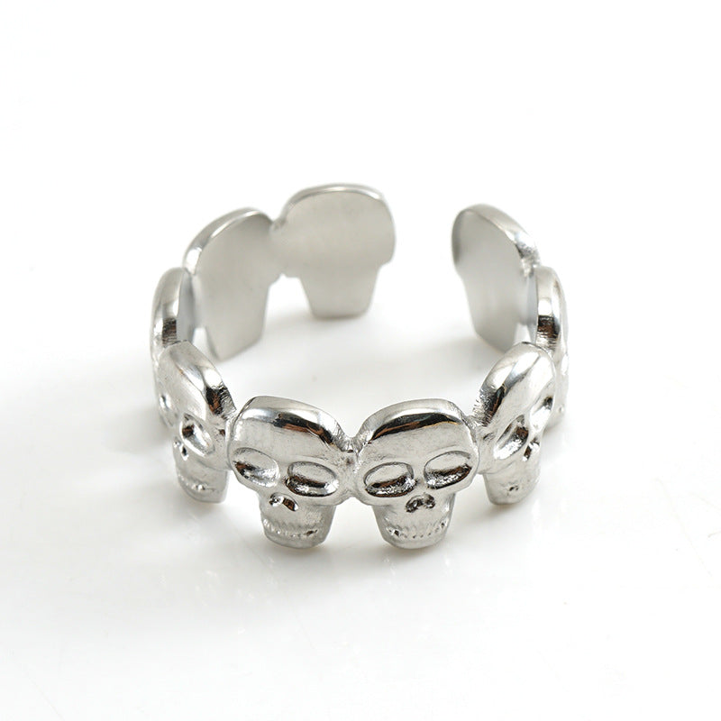 Combination Open Ring