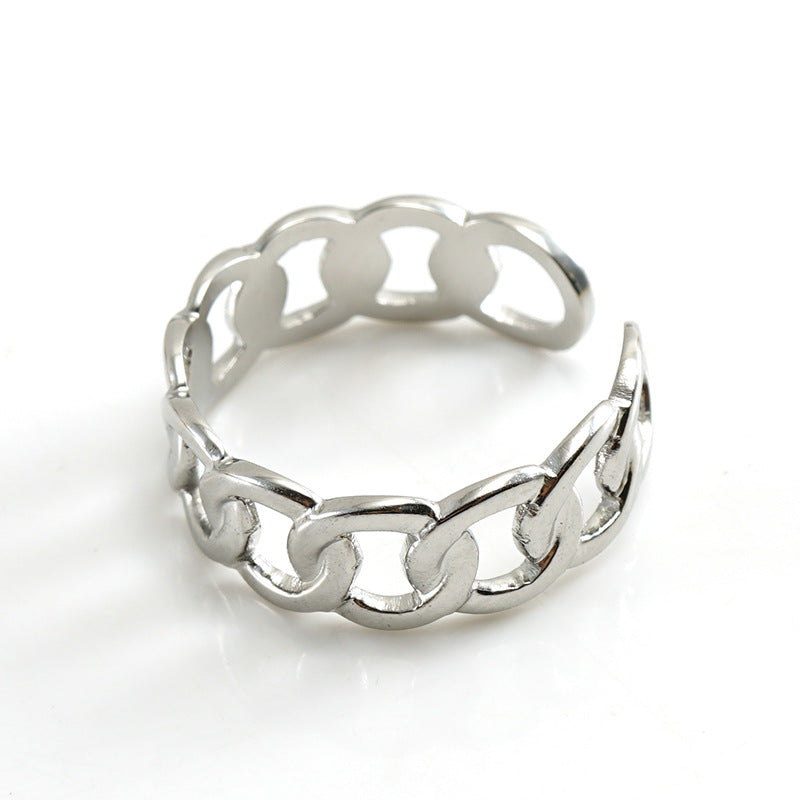 Combination Open Ring