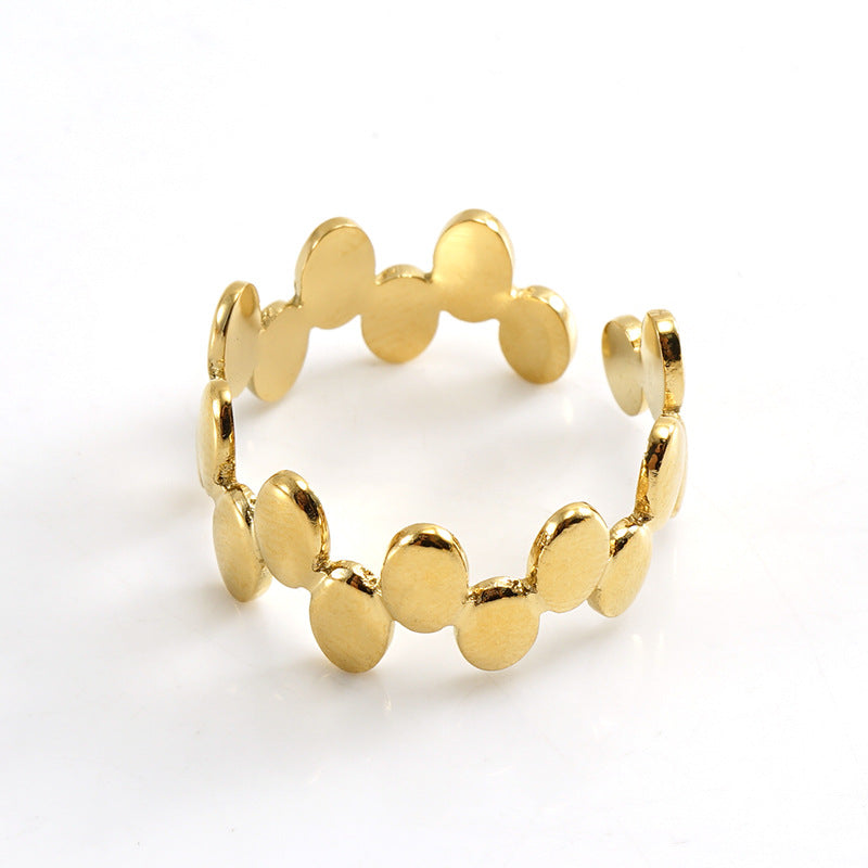 Combination Open Ring