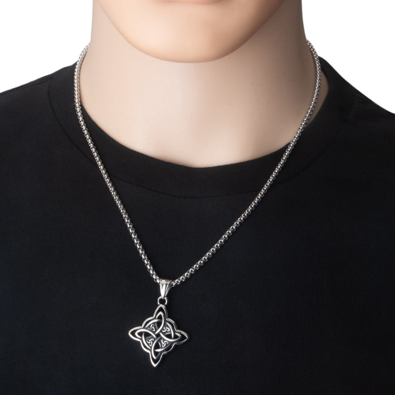 Celtic Knot Necklace