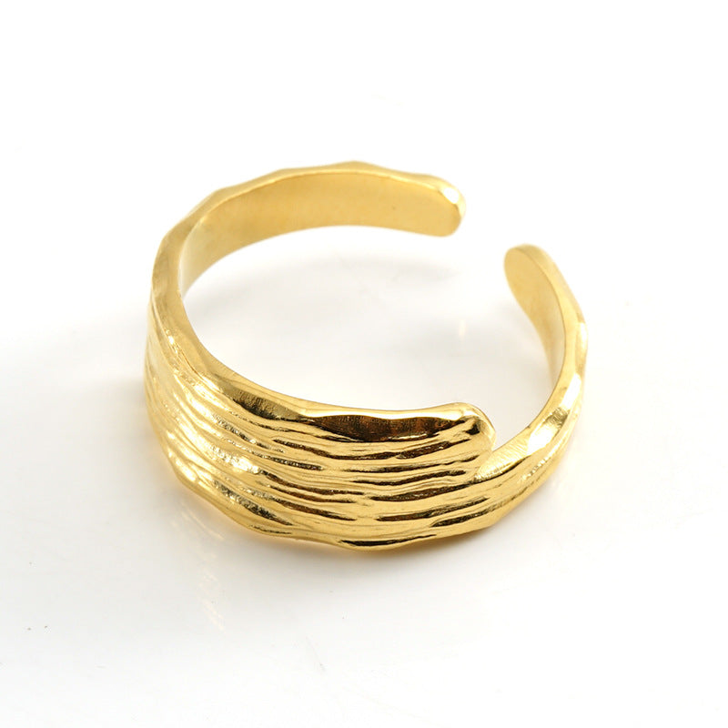 Combination Open Ring