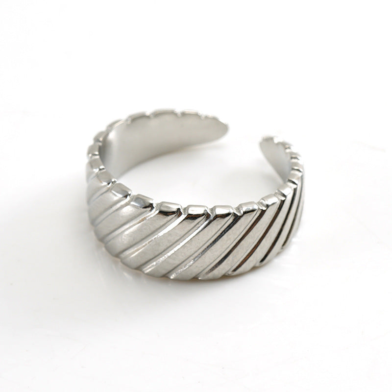 Combination Open Ring