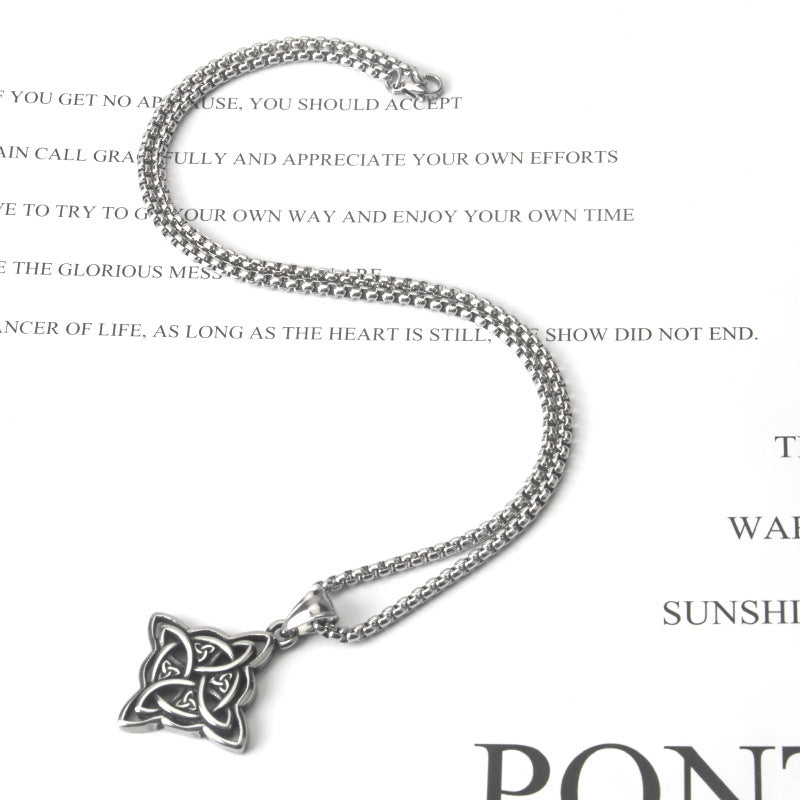 Celtic Knot Necklace