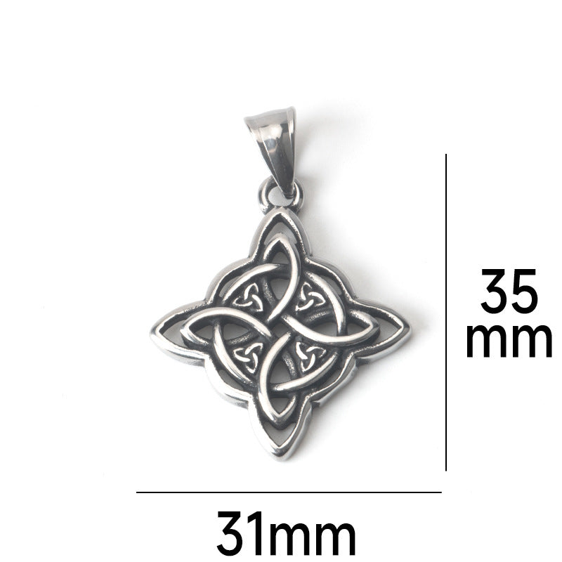 Celtic Knot Necklace