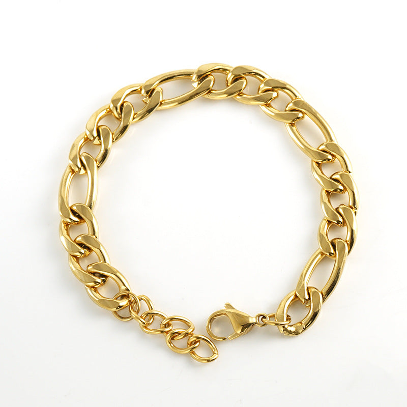Titanium 18K Bracelet