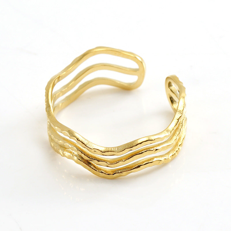 Combination Open Ring