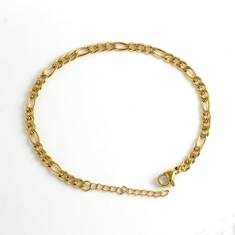 Titanium 18K Bracelet