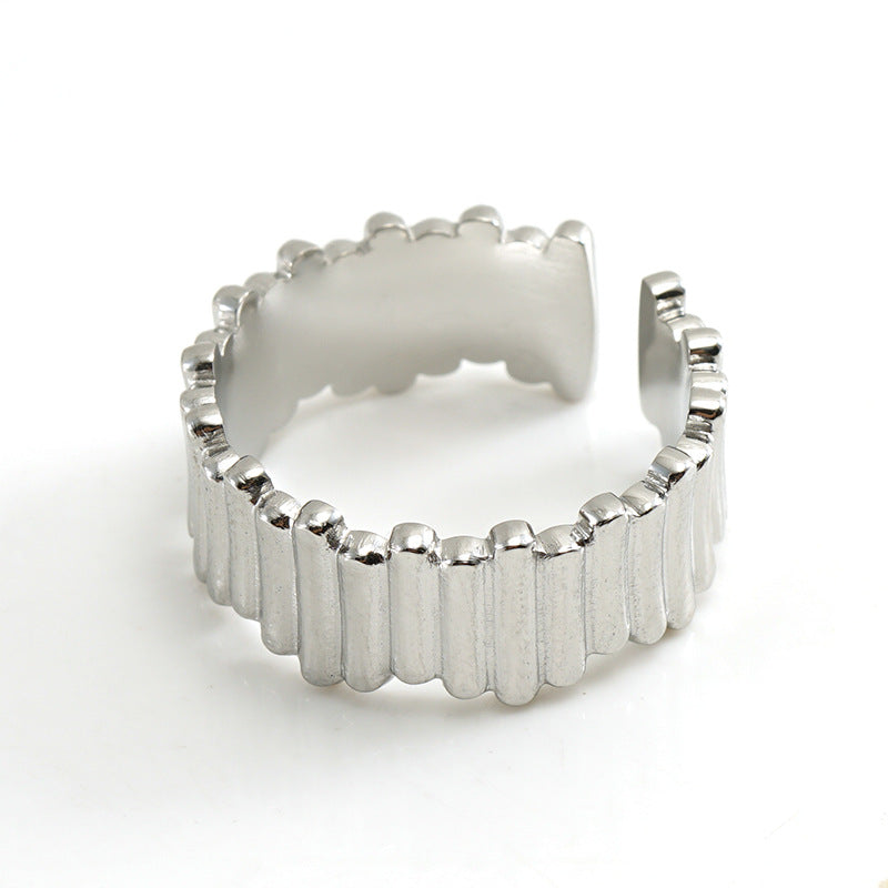 Combination Open Ring