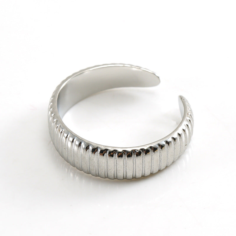 Combination Open Ring