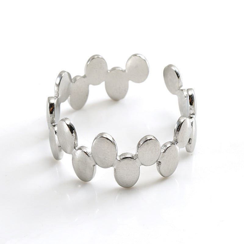Combination Open Ring