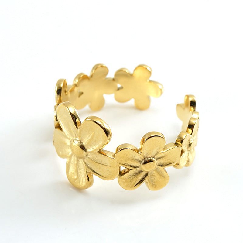 Combination Open Ring