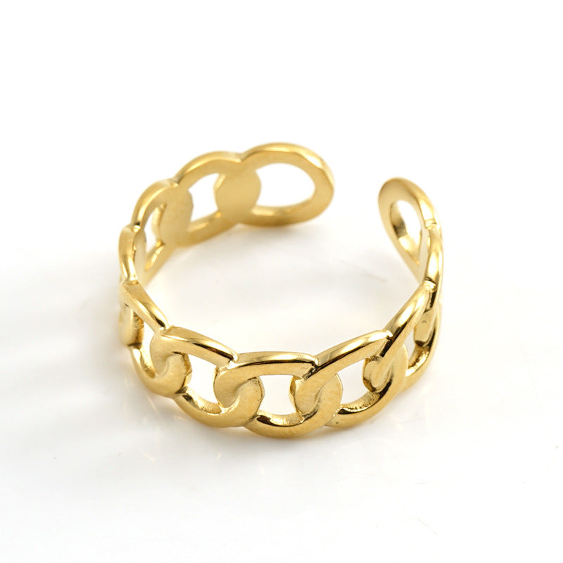Combination Open Ring