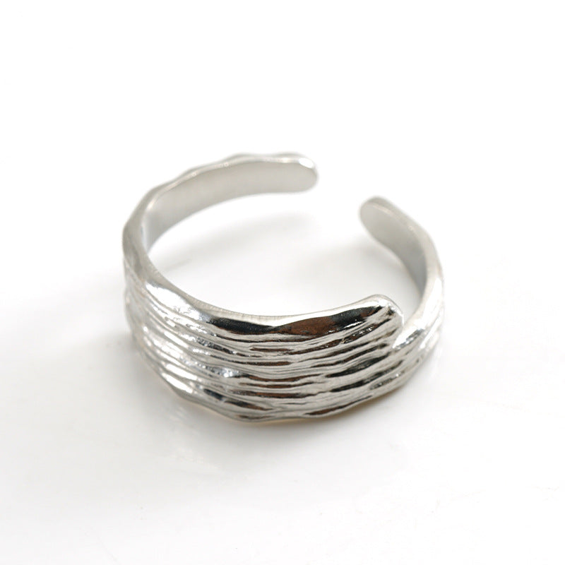 Combination Open Ring