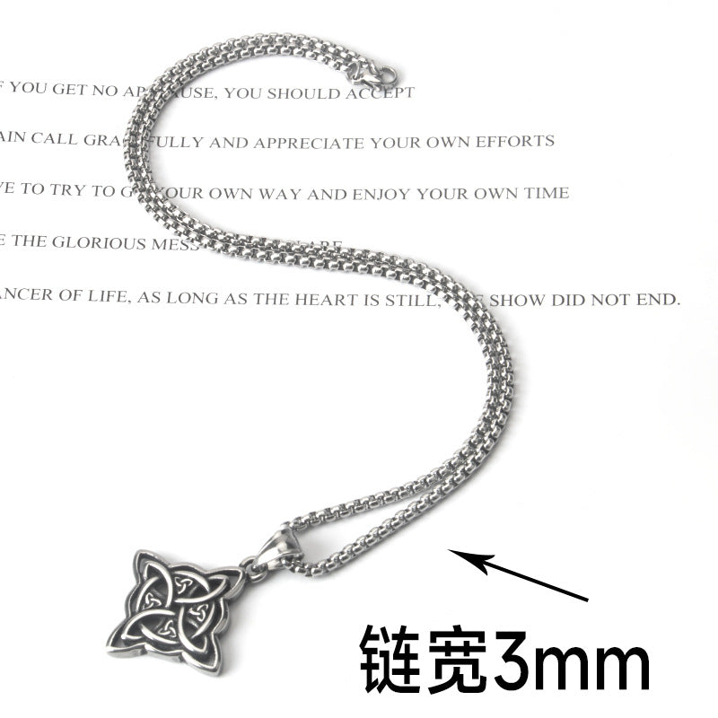 Celtic Knot Necklace