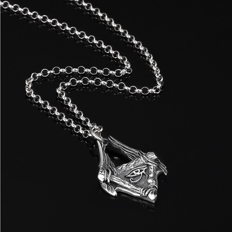 Eye of Horus Necklace