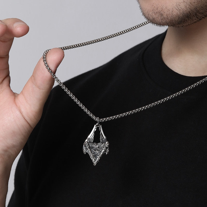 Eye of Horus Necklace