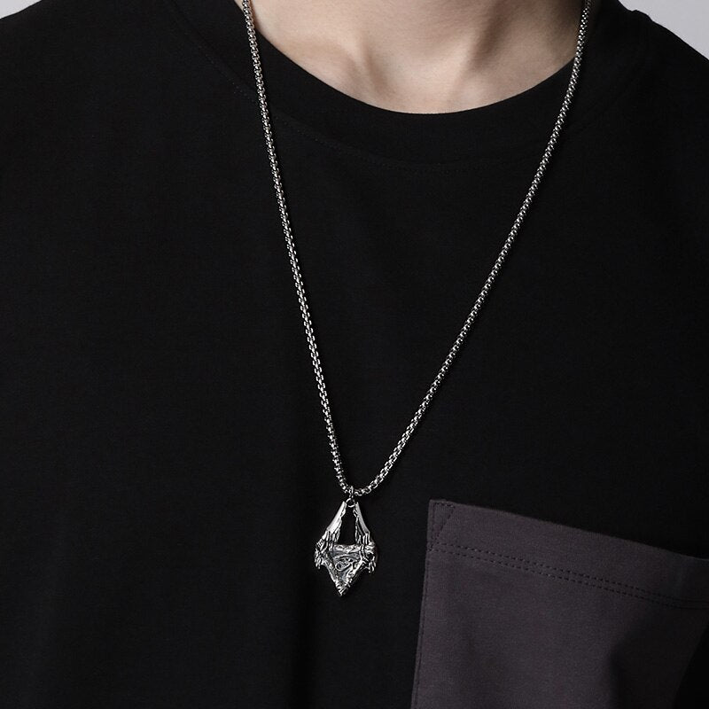 Eye of Horus Necklace