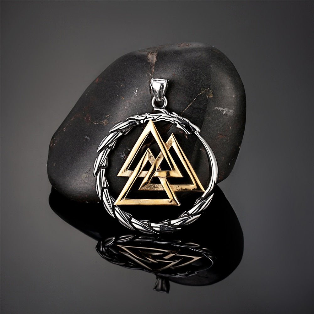 Dragon Stainless Steel Necklace