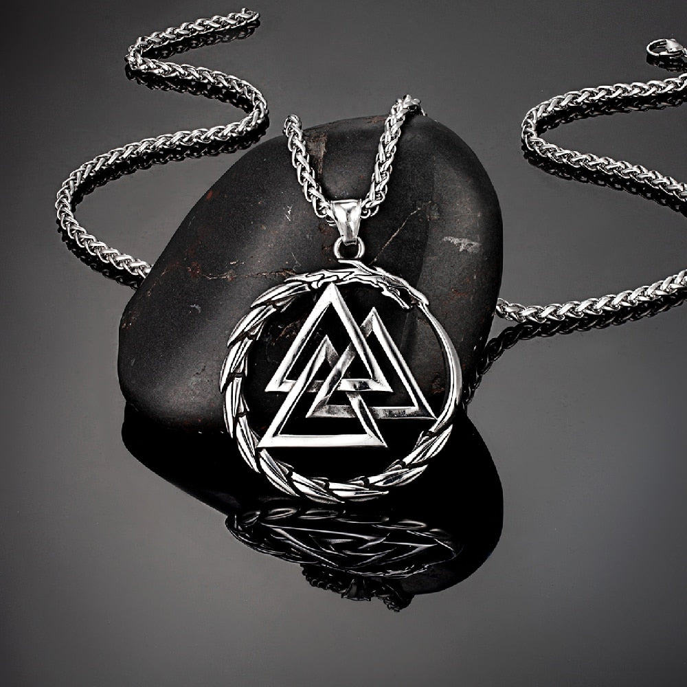 Dragon Stainless Steel Necklace