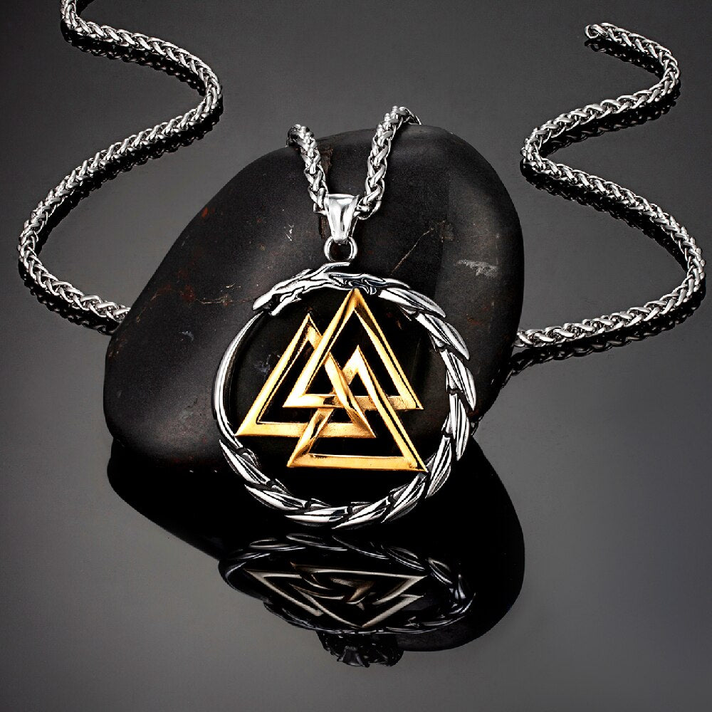 Dragon Stainless Steel Necklace