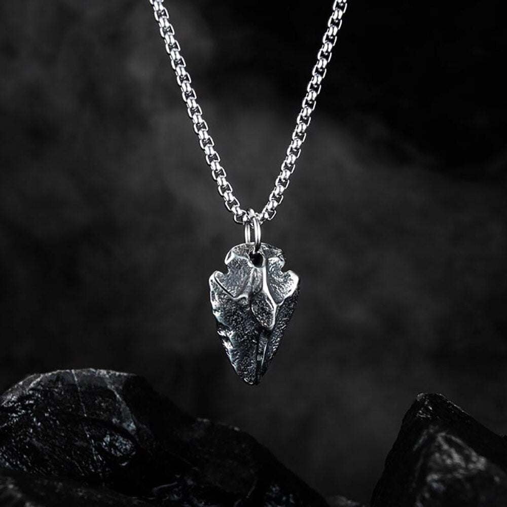 Flint Necklace
